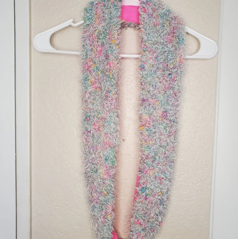 Justice Girls Infinity Scarf